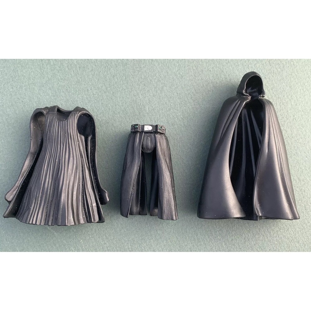 Vintage 1977-1983? Star Wars Accessories Capes Original Kenner? Luke & Vader